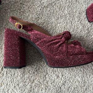 NWOB Aerosoles Nadia Heeled Sandals